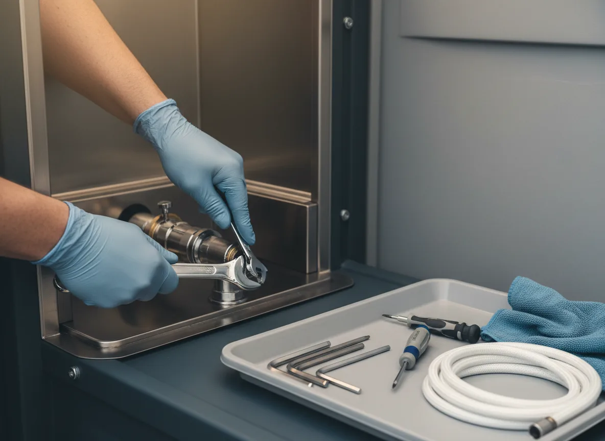 Why choose Portable Toilet Rental in Monticello, AR